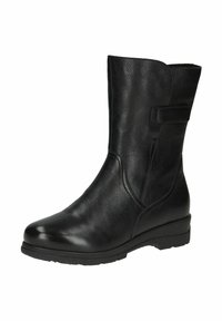 Caprice Botas para la nieve - black nappa