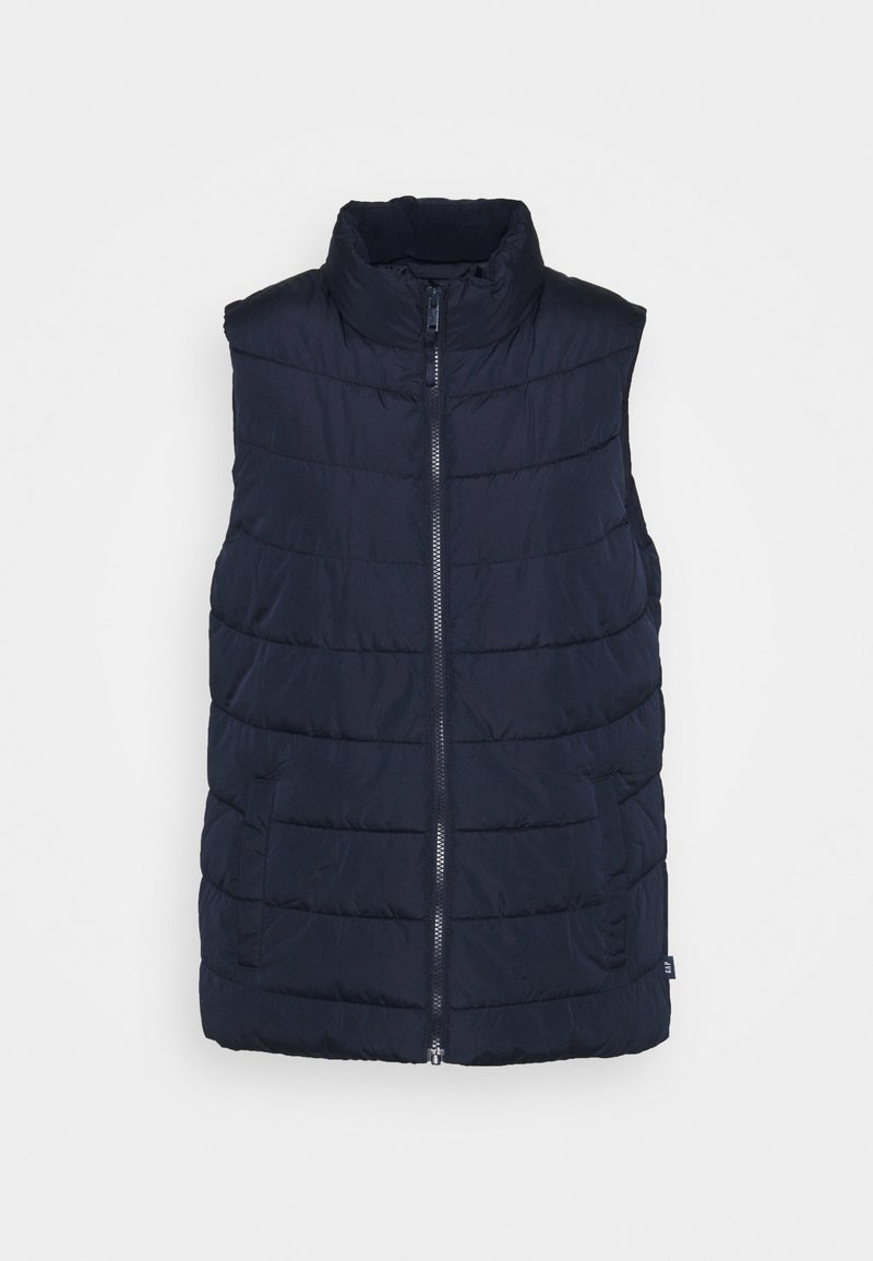 Gap Tall Bodywarmer donkerblauw denim