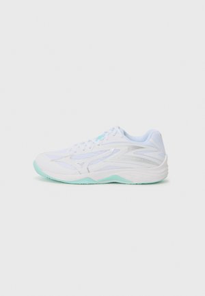 LIGHTNING STAR Z7 UNISEX - Chaussures de volley - white/blue tint