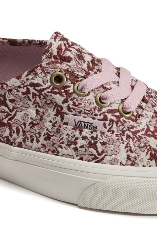 Vans AUTHENTIC - Trainers - floral pale petal pink/multi — foto 5
