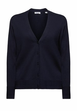 Cardigan - dark blue