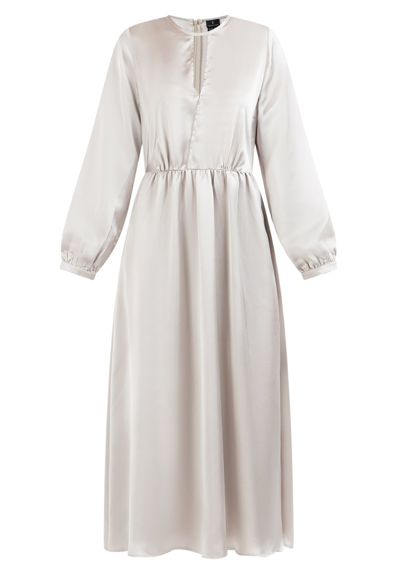 dreimaster Cocktailjurk beige