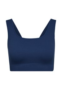 Sports-BH'er med medium støtte - dress blues