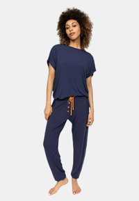 Cyberjammies TAYLOR - Pyjamabroek - dunkelblau