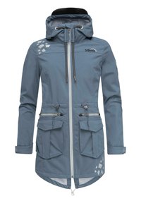 Marikoo ULISSAA - Vandeniui atspari striukė - dusty blue