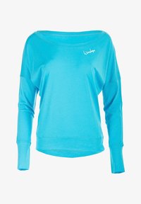 Vybrané, sky blue