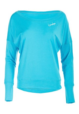 Winshape MCS002 ULTRA LIGHT - Sweatshirt - sky blue