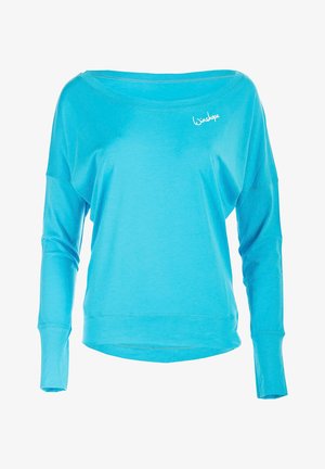 MCS002 ULTRA LIGHT - Sportska majica - sky blue