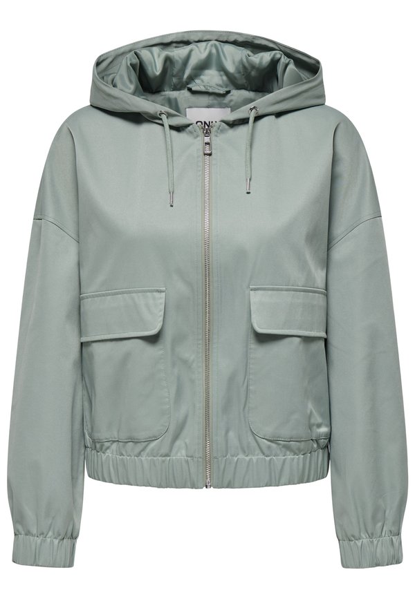 ONLBINALO SHORT JACKET - Light jacket2