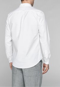 Next LONG SLEEVE OXFORD - Ing - white