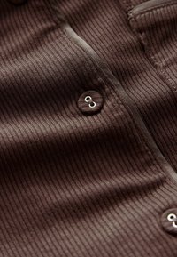 Next Nattplagg set - chocolate brown