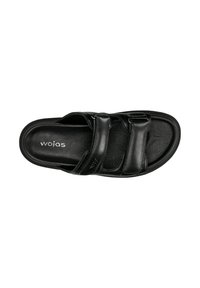 Wojas Ciabattine - black