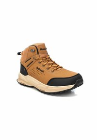 Refresh Zapatillas altas - camel