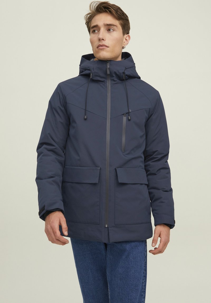 JJEADAM DOVER JACKET SN | Jack & Jones