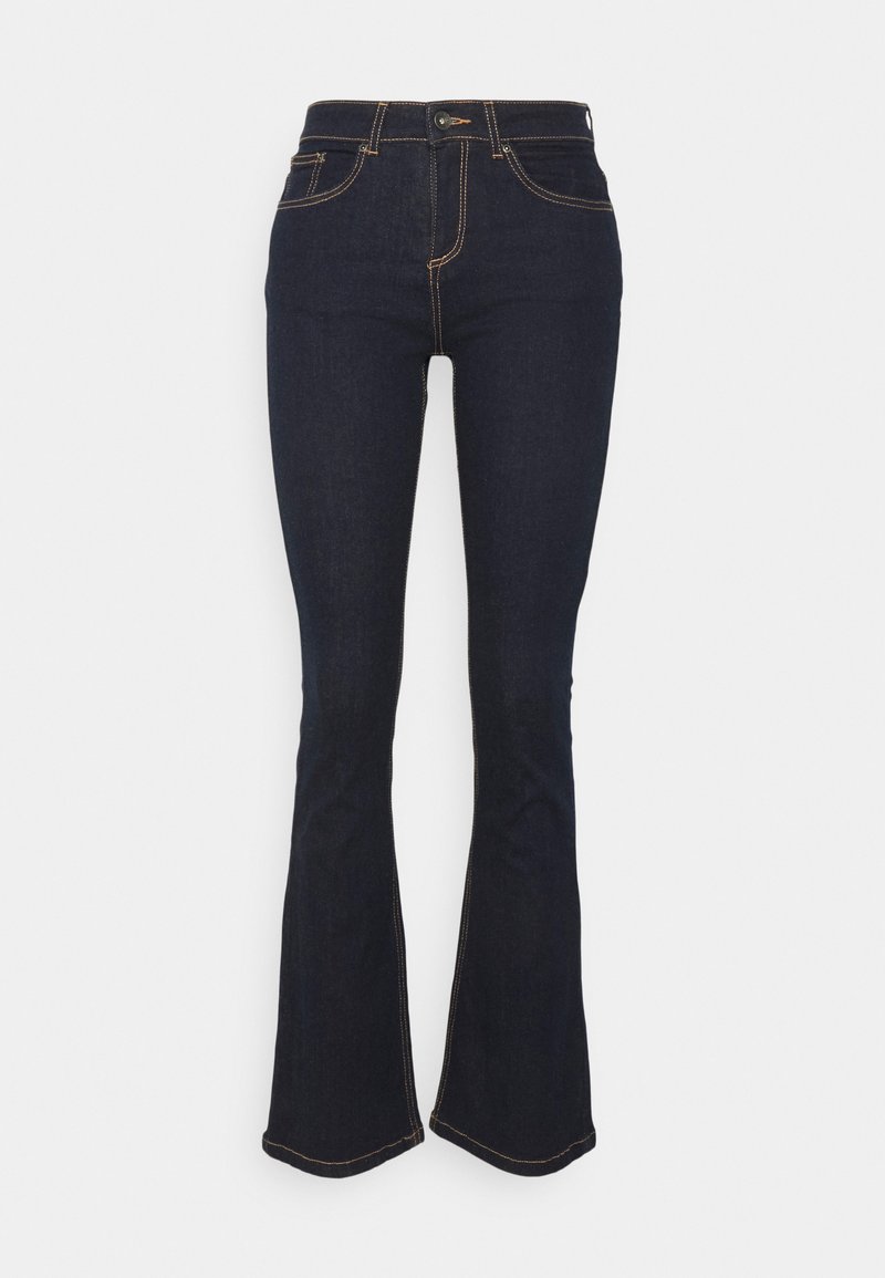 b.Young Straight leg jeans donkerblauw denim b.Young Straight leg jeans donkerblauw denim