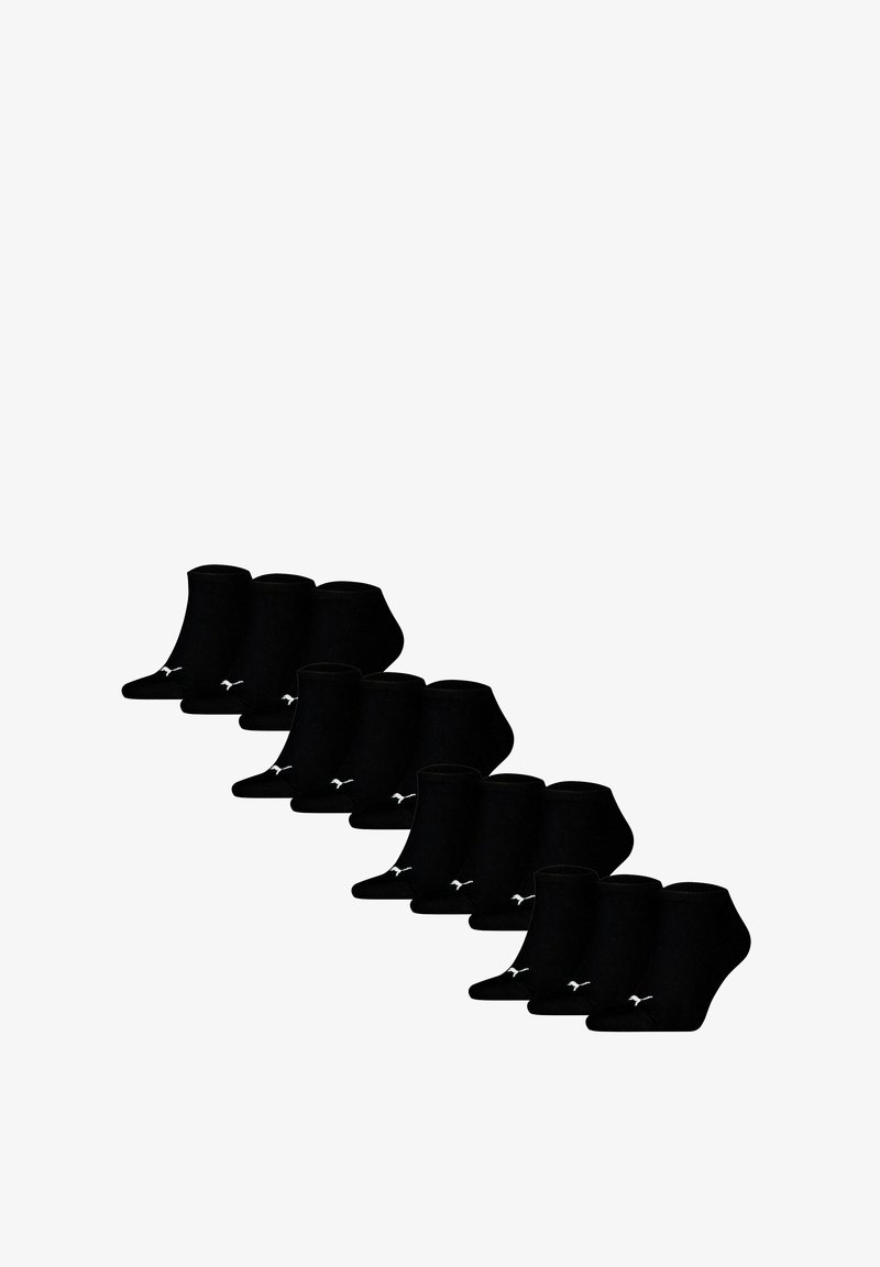 Puma 12 PACK - Calcetines - schwarz
