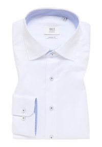 Eterna LUXURY SHIRT - COMFORT FIT - Businesshemd - weiß
