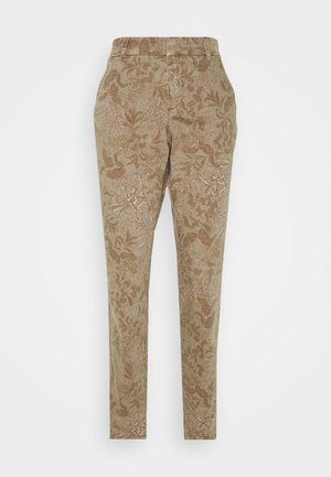 CRCINDY CHINO PANT - Chino - silver mink