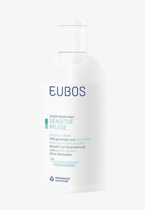 EUBOS, SENSITIVE PFLEGE DUSCH & CREME - Hand cream