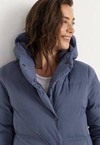 Cellbes of Sweden WITH FEEL - Wintermantel - grey blue