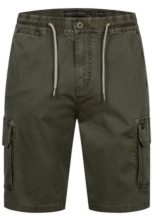 INDICODE JEANS, INKEWS - Shorts - army