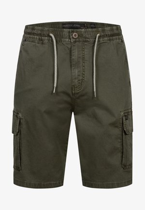 INDICODE JEANS, INKEWS - Shorts - army