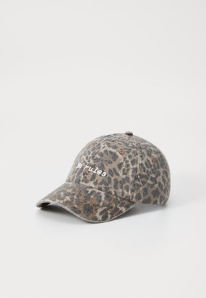 Gorra - black/brown