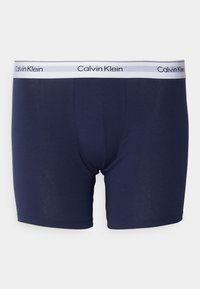 Calvin Klein Underwear BRIEF PLUS 3 PACK - Apakšbikses - capri rose/blue shadow/arona