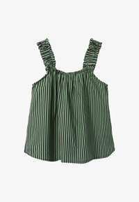 Odabrano, bright green