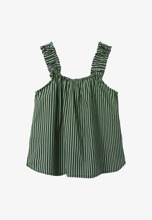 NKFFILAURA - Viršus - bright green