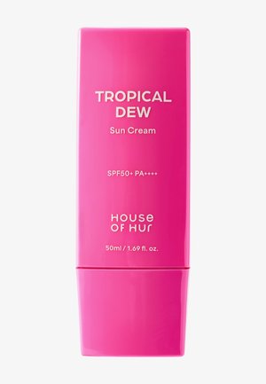 House of Hur, TROPICAL DEW SUN CREAM - Crema solare
