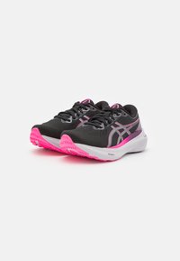 ASICS GEL-KAYANO 30 - Scarpe da corsa su strada - black/lilac hint