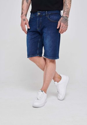 2Y Premium Denimshorts - blue