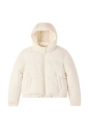 Giacca invernale - bianco lana