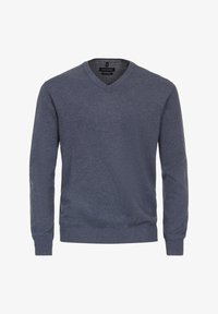 Unausgewählt, graues mittelblau