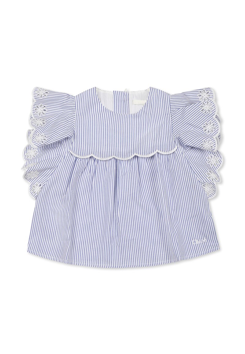 CHLOÉ Camicetta - light blue