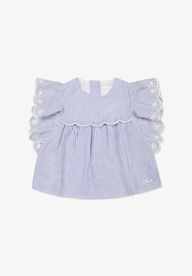 CHLOÉ Blouse - light blue