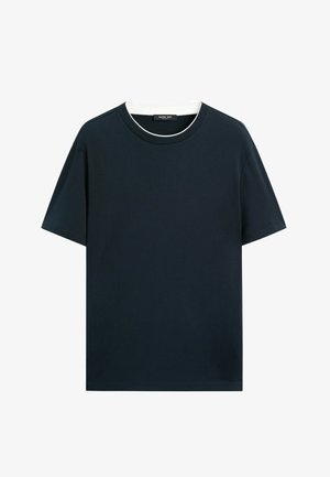Massimo Dutti, - T-shirt basic