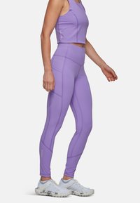 Mammut MASSONE  - Tights - lavandin