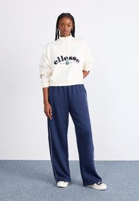 Ellesse GENTIYA - Φούτερ - off white