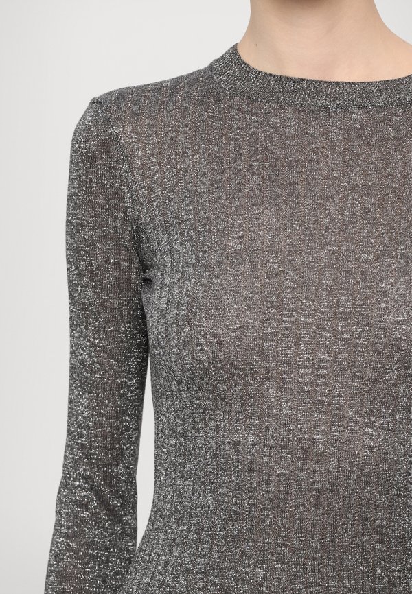 PAVLOVA MID LENGTH DRESS - Jumper dress - storm4