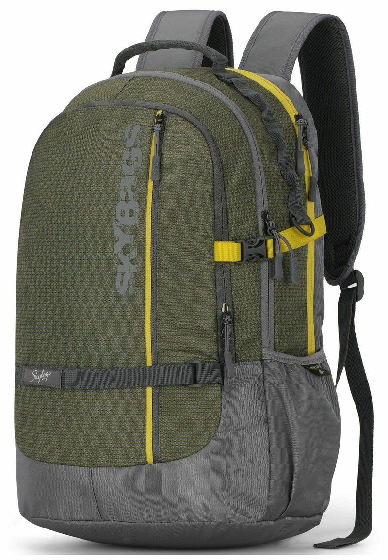 Damen Handtaschen | Skybags Tagesrucksack olive/oliv - UQ83668 Damen Handtaschen | Skybags Tagesrucksack olive/oliv - UQ83668
