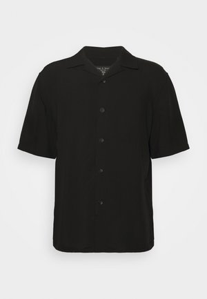 rag & bone AVERY SHIRT - Hemd - black