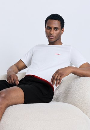 RAY SHORTS - Pižamos apatinė dalis - black