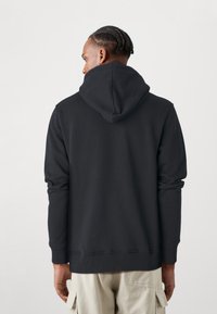 Samsøe Samsøe JOEL HOODIE - Ikdienas džemperis - salute