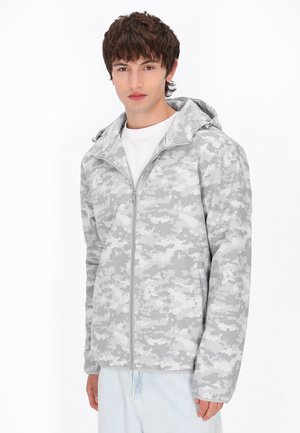 Mo Giacca da mezza stagione - grey multicolor