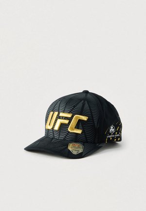 UFC ZENITH UNISEX - Naģene - black/gold-coloured