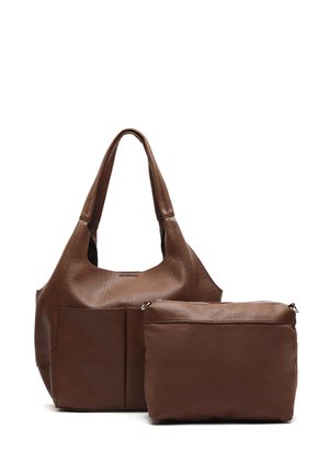 KARANFIL - Ručna torba - brown