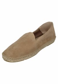earth yarrow espadrille