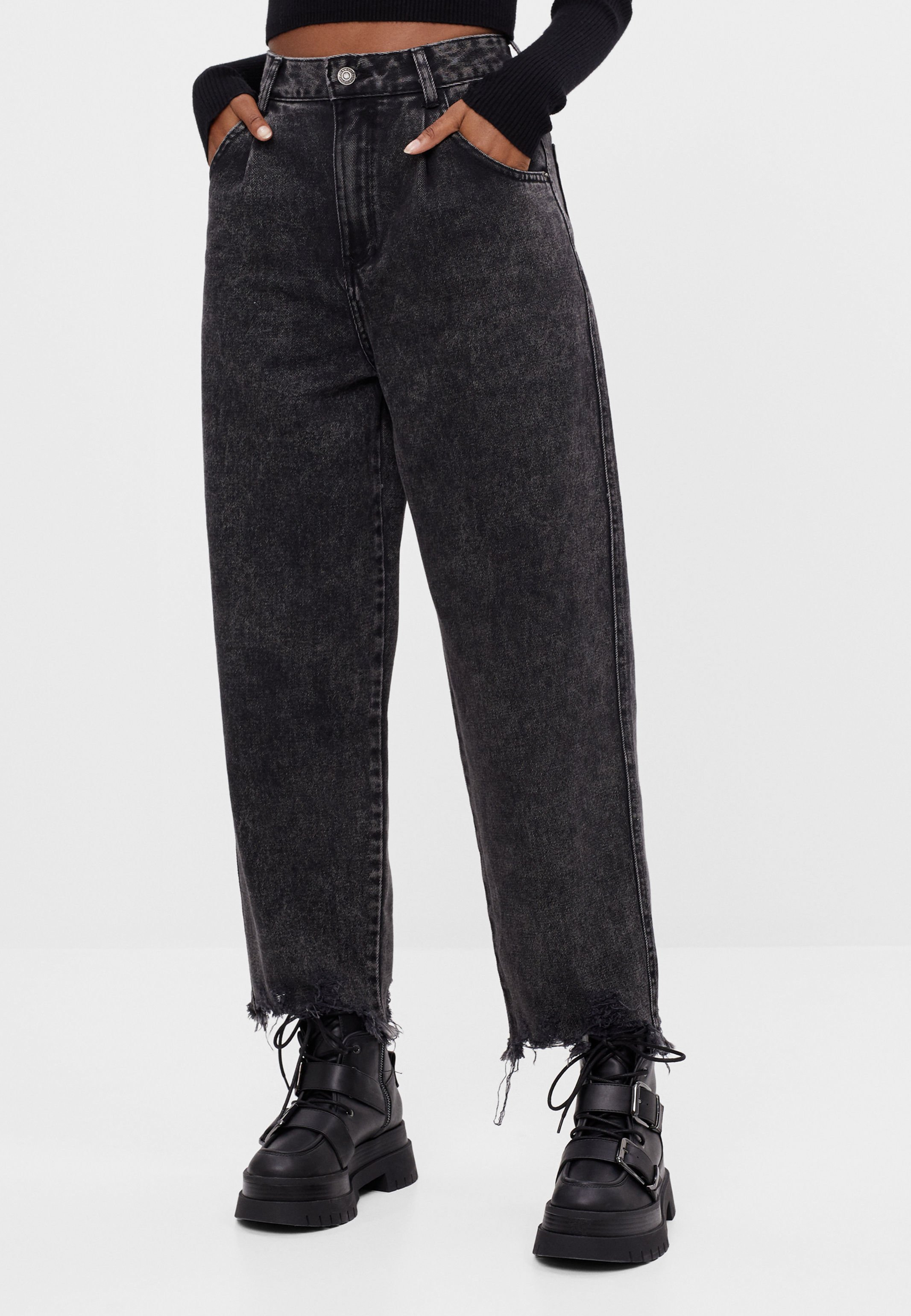 bershka jeans zalando